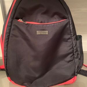 Tennis backpack